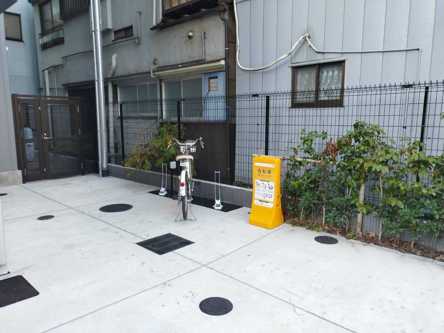 トーセイホテル ココネ浅草 (HELLO CYCLING ポート) image
